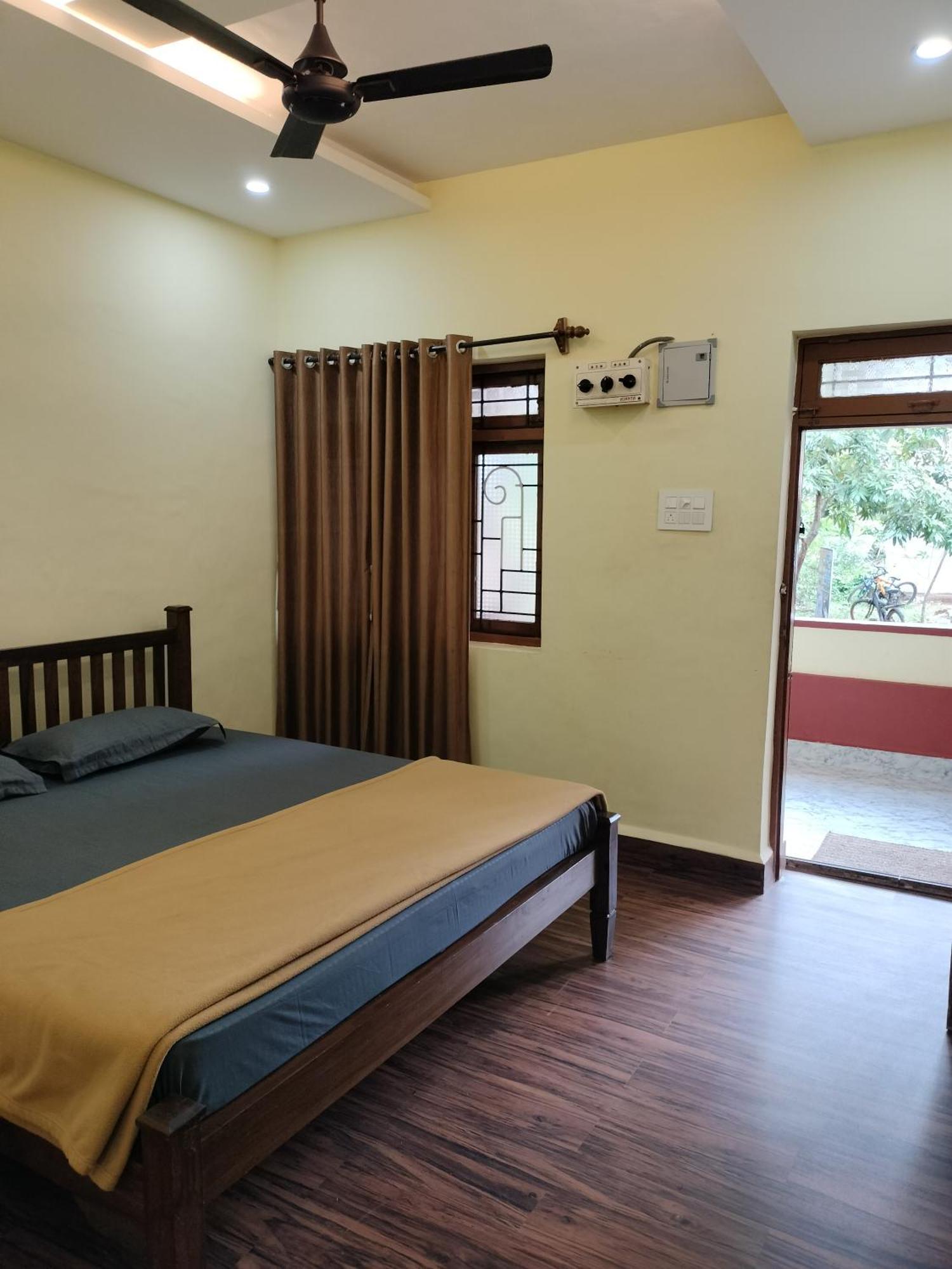 Dhruv Guest House Calangute Room photo